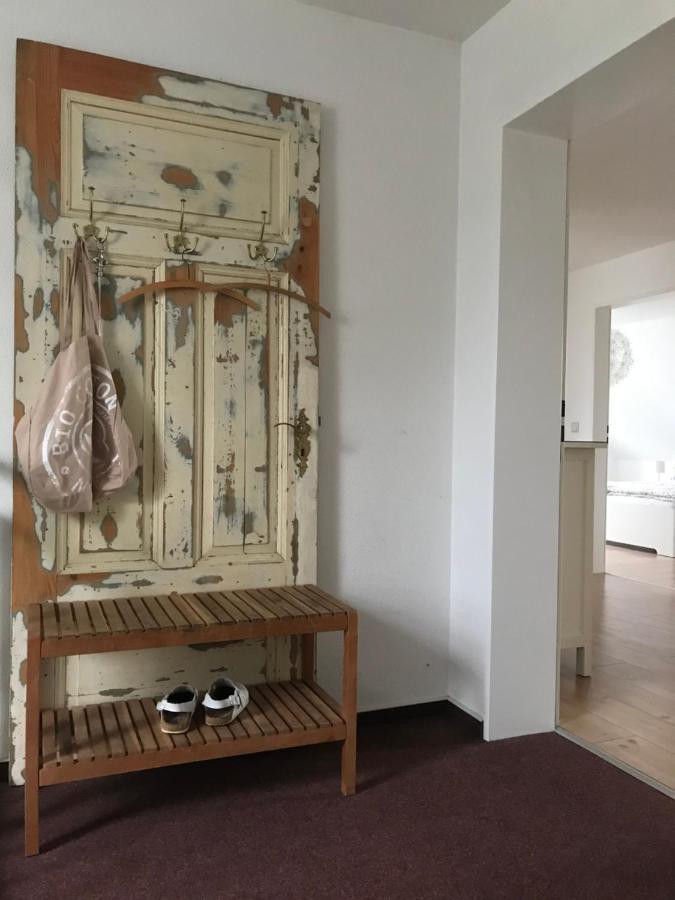 Apartamento Hendreich'S Hof Boitin Resdorf Exterior foto